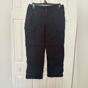 The North Face Women's Black Track Pants